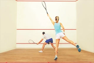 Squash Court
